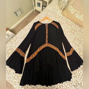 Bohemian style shirt